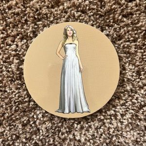NEW Taylor Swift Coaster